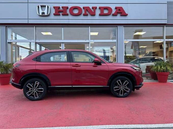 Honda HRV HR-V E:HEV 1.5 I-MMD ADVANCE