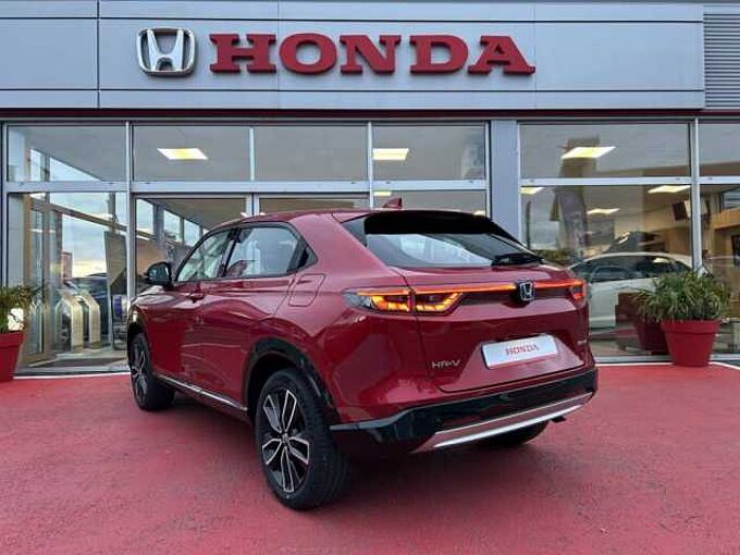 Honda HRV HR-V E:HEV 1.5 I-MMD ADVANCE