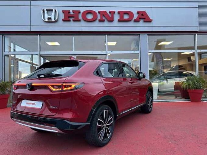 Honda HRV HR-V E:HEV 1.5 I-MMD ADVANCE