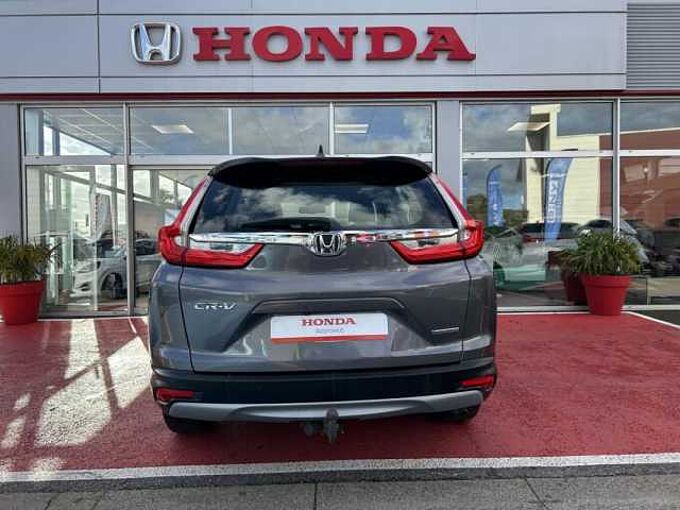 Honda CR-V E:HEV 2021 2.0 i-mmd 2wd elegance