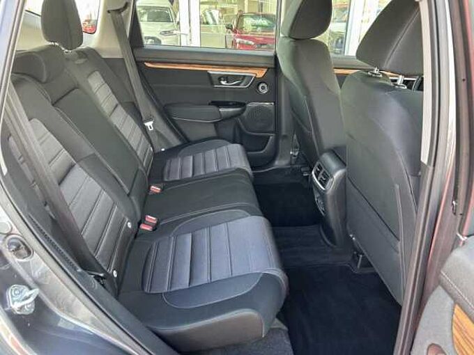Honda CR-V E:HEV 2021 2.0 i-mmd 2wd elegance