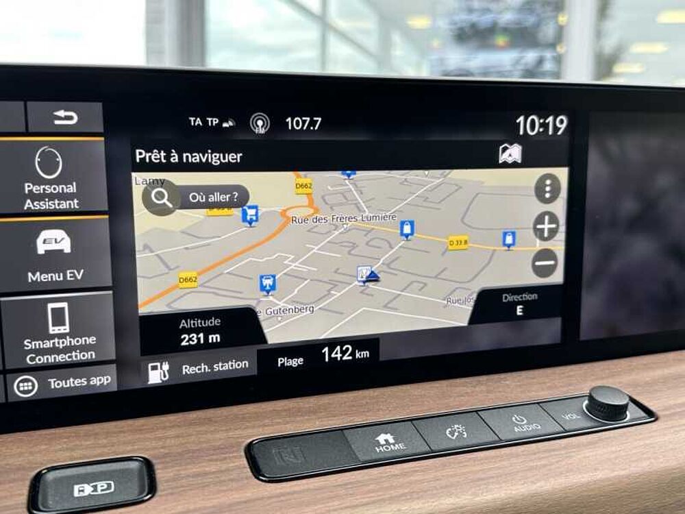 Honda Honda e Honda e 153ch Advance 17 pouces 4cv