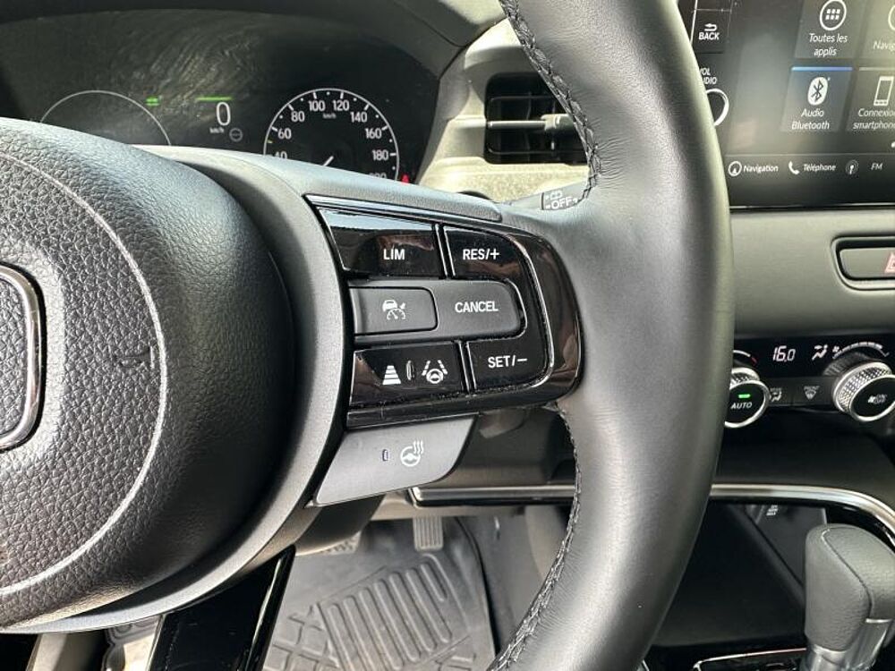 Honda HR-V 1.5 i-MMD 131ch e: HEV Advance