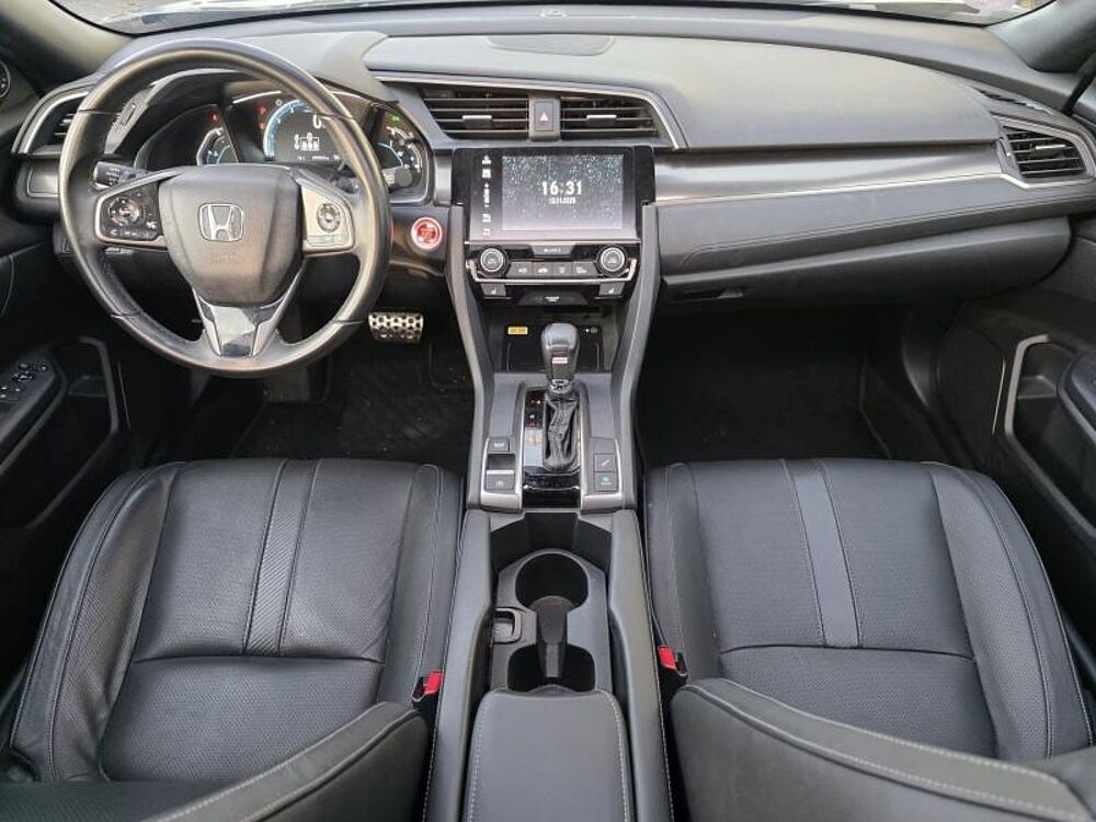 Honda Civic 1.5 i-VTEC 182ch Prestige CVT 5p