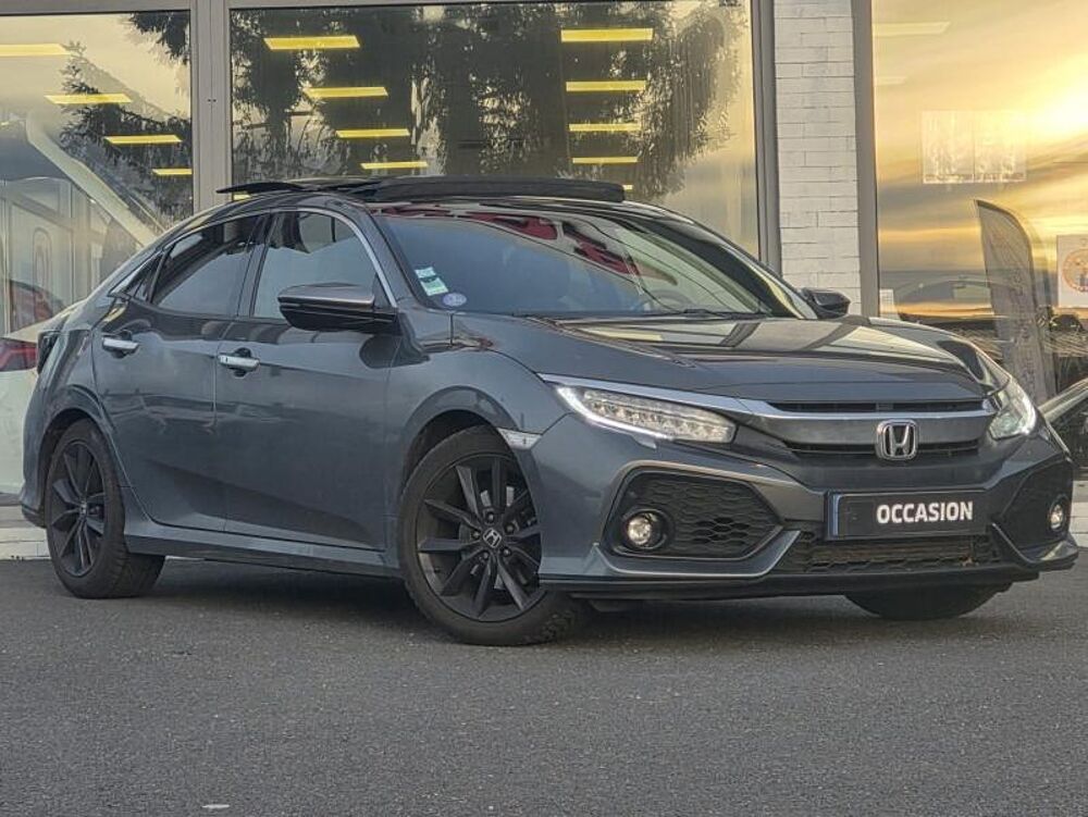 Honda Civic 1.5 i-VTEC 182ch Prestige CVT 5p