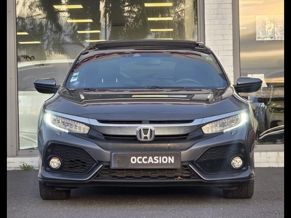 Honda Civic 1.5 i-VTEC 182ch Prestige CVT 5p