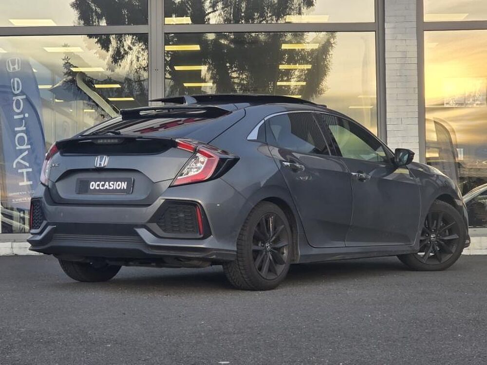 Honda Civic 1.5 i-VTEC 182ch Prestige CVT 5p