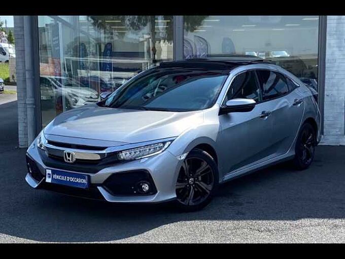 Honda  Civic 1.5 i-VTEC 182ch Prestige CVT 5p