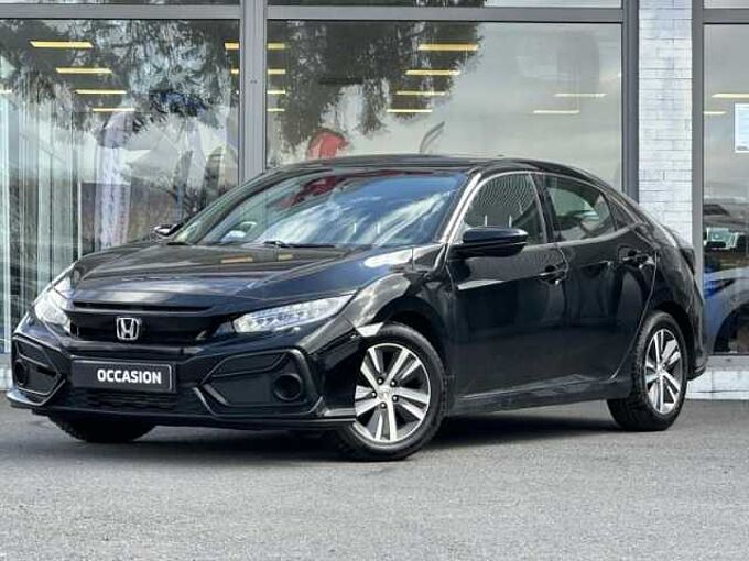 Honda  Civic 1.0 i-VTEC 126ch Elegance 5p