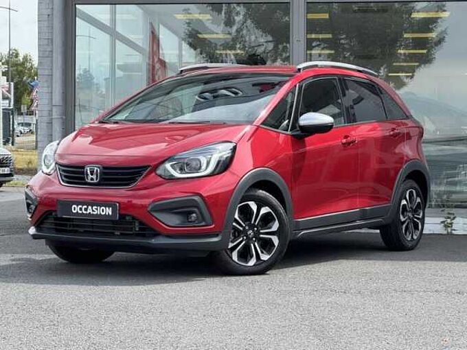 Honda  Jazz Crosstar 1.5 i-MMD 109ch e:HEV Exclusive
