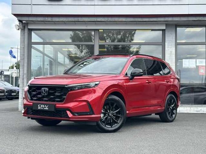 Honda  CR-V 2.0 i-MMD 184ch e:PHEV Advance Tech 2WD