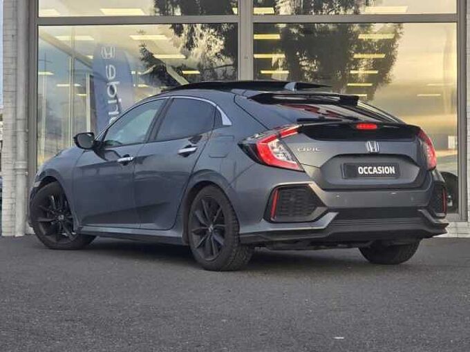 Honda Civic 1.5 i-VTEC 182ch Prestige CVT 5p