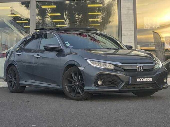 Honda Civic 1.5 i-VTEC 182ch Prestige CVT 5p
