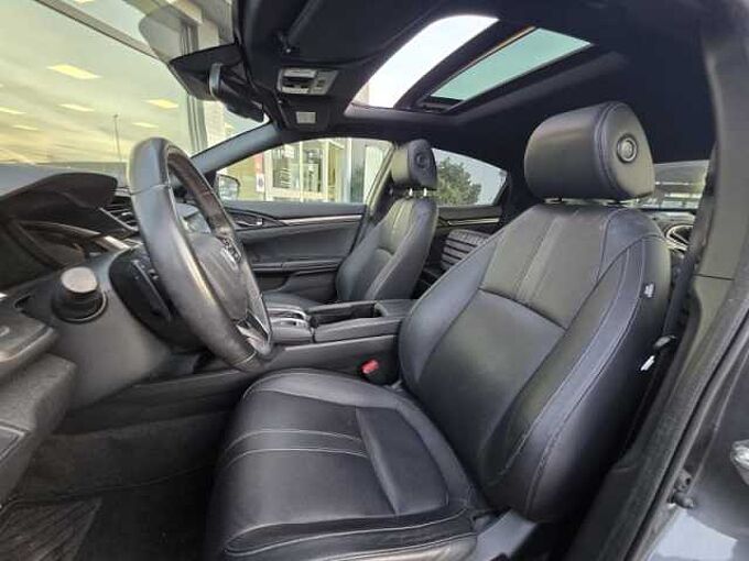 Honda Civic 1.5 i-VTEC 182ch Prestige CVT 5p