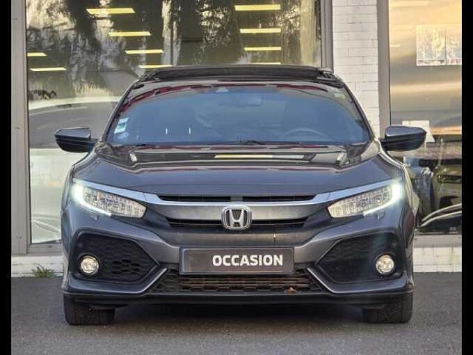 Honda Civic 1.5 i-VTEC 182ch Prestige CVT 5p