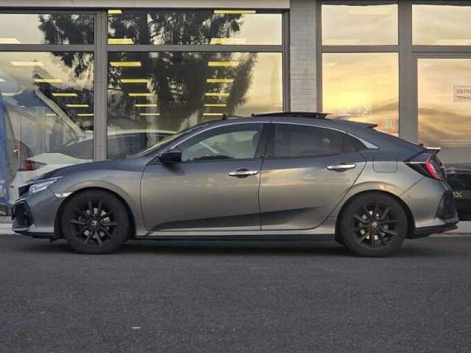 Honda Civic 1.5 i-VTEC 182ch Prestige CVT 5p