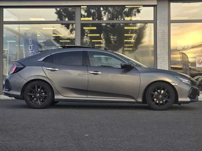 Honda Civic 1.5 i-VTEC 182ch Prestige CVT 5p
