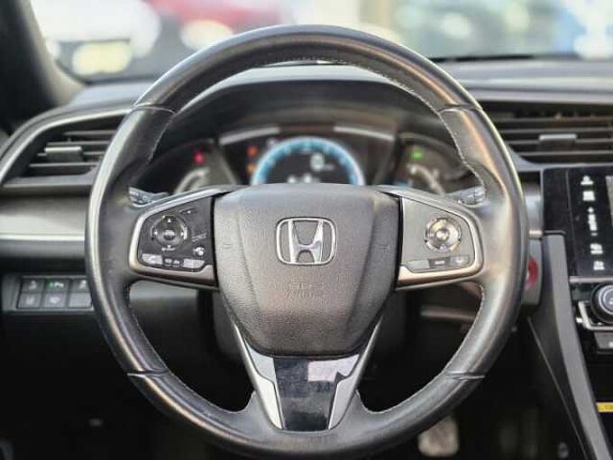 Honda Civic 1.5 i-VTEC 182ch Prestige CVT 5p