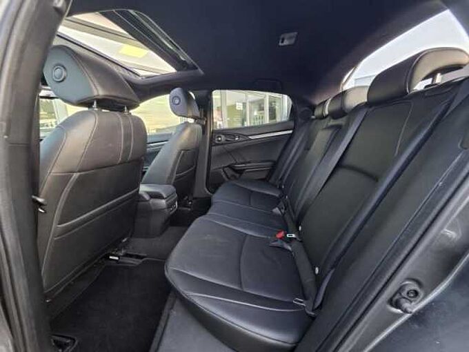 Honda Civic 1.5 i-VTEC 182ch Prestige CVT 5p