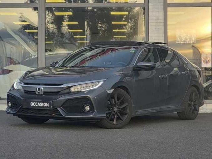 Honda  Civic 1.5 i-VTEC 182ch Prestige CVT 5p