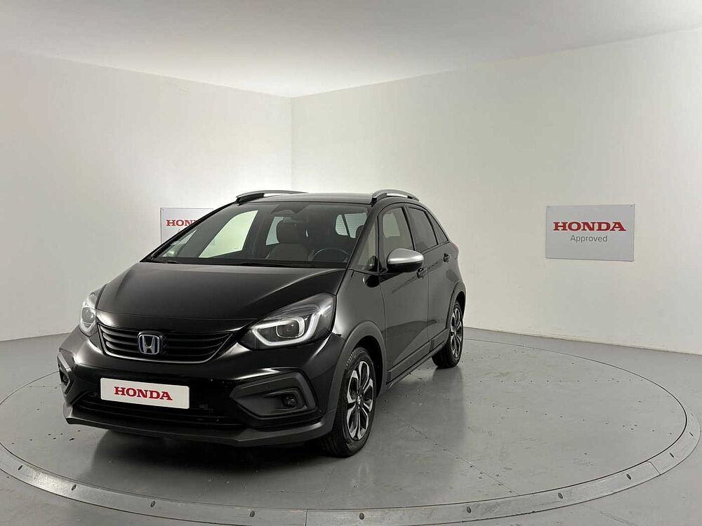Honda Jazz crosstar e: hev 1.5 i-MMD