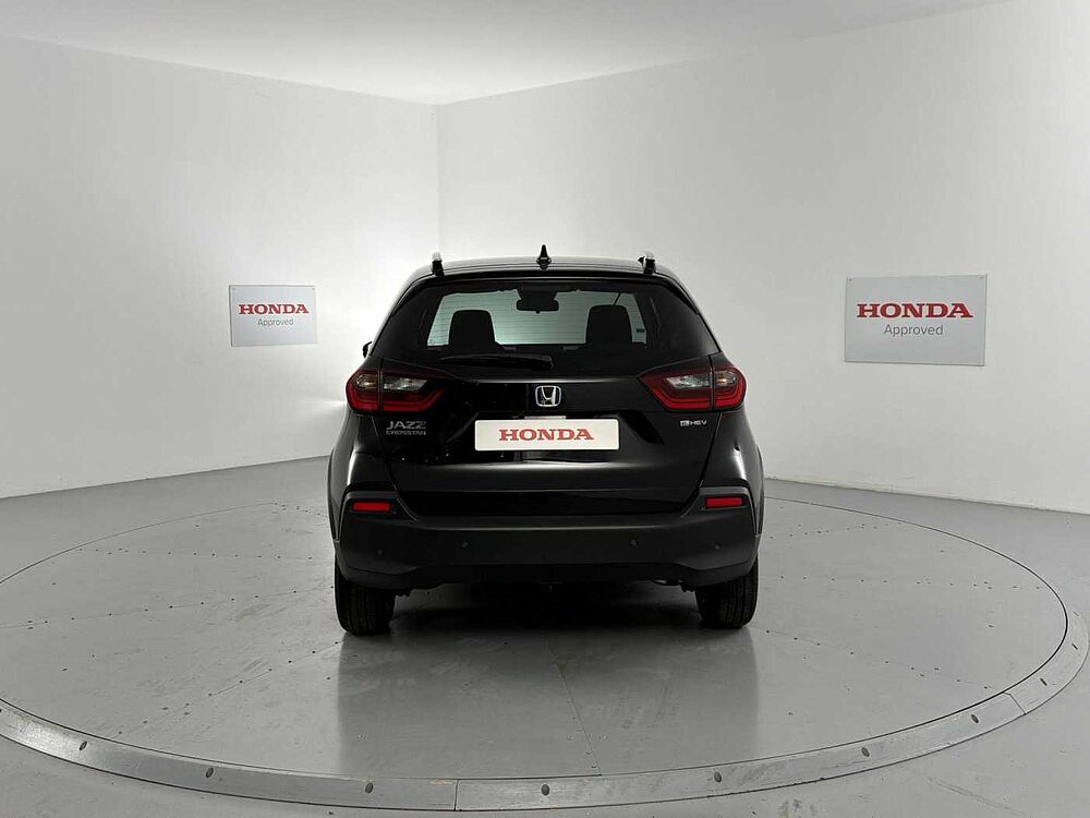 Honda Jazz crosstar e: hev 1.5 i-MMD