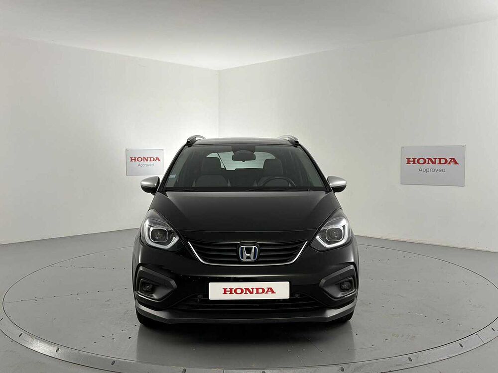 Honda Jazz crosstar e: hev 1.5 i-MMD