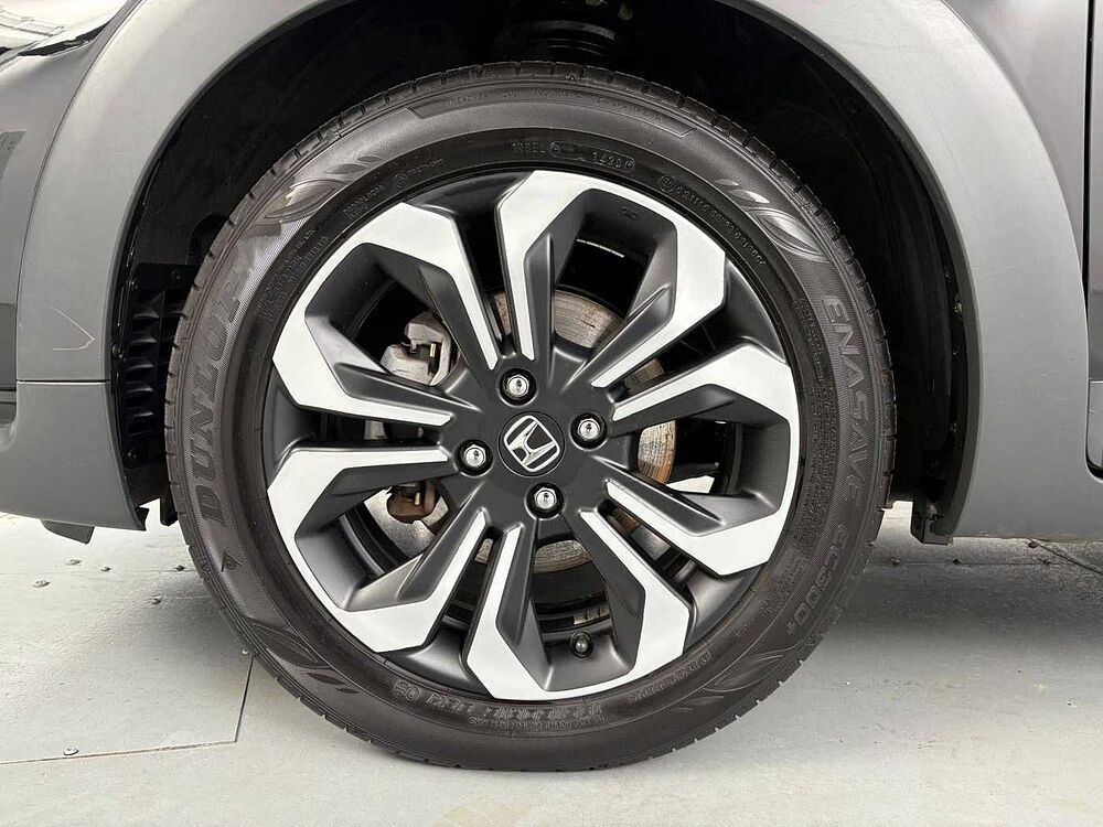 Honda Jazz crosstar e: hev 1.5 i-MMD