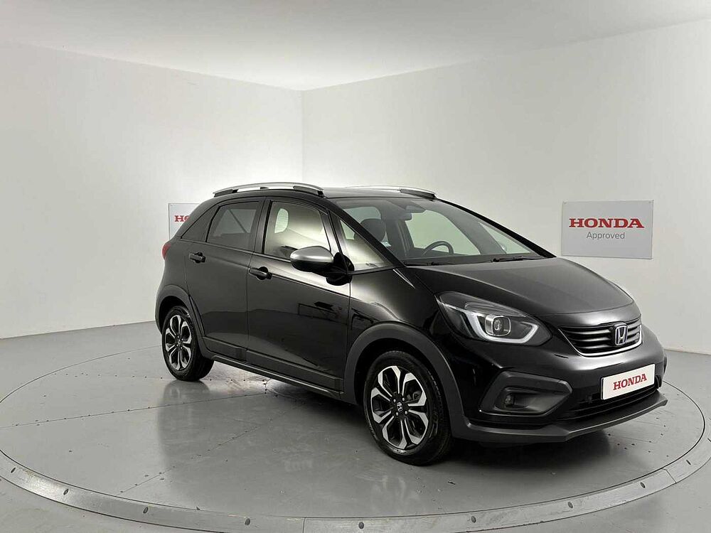 Honda Jazz crosstar e: hev 1.5 i-MMD