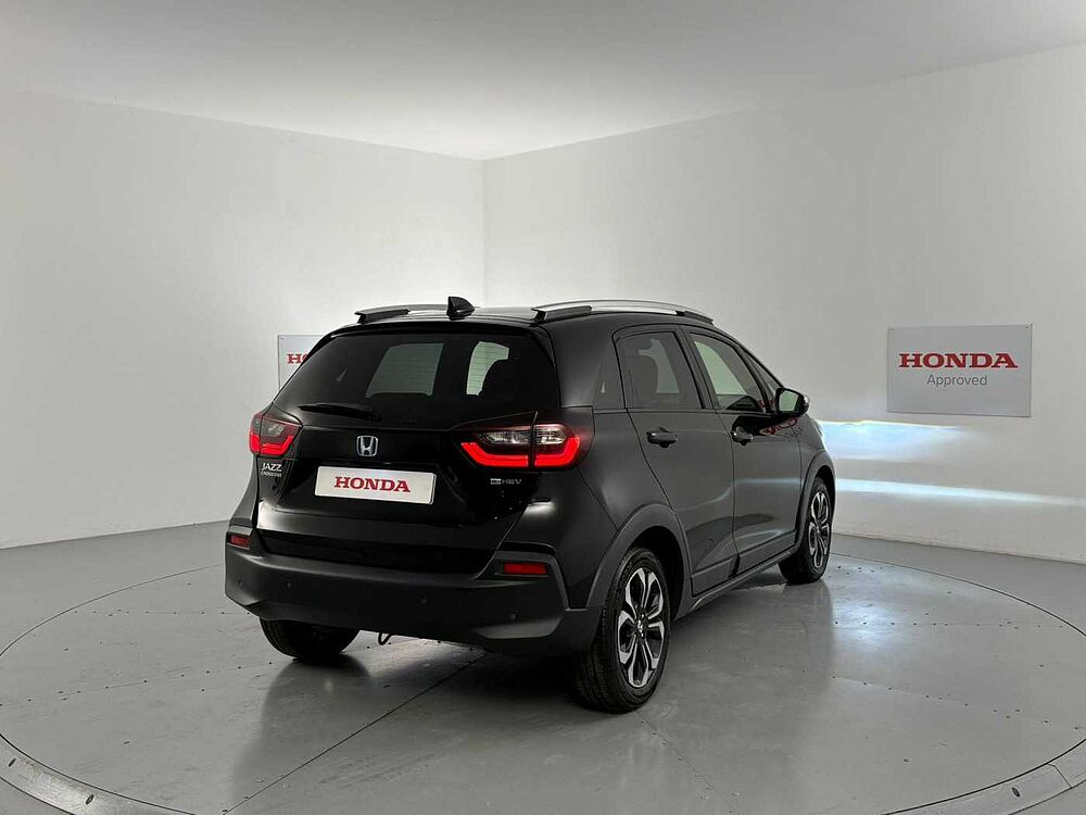 Honda Jazz crosstar e: hev 1.5 i-MMD