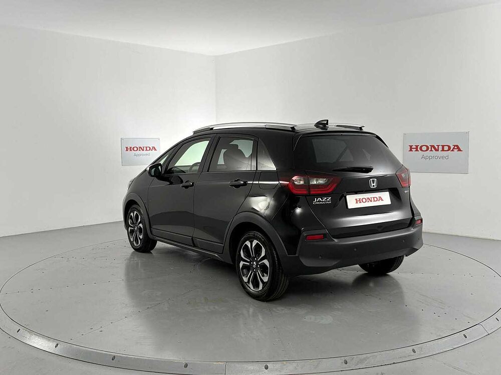Honda Jazz crosstar e: hev 1.5 i-MMD