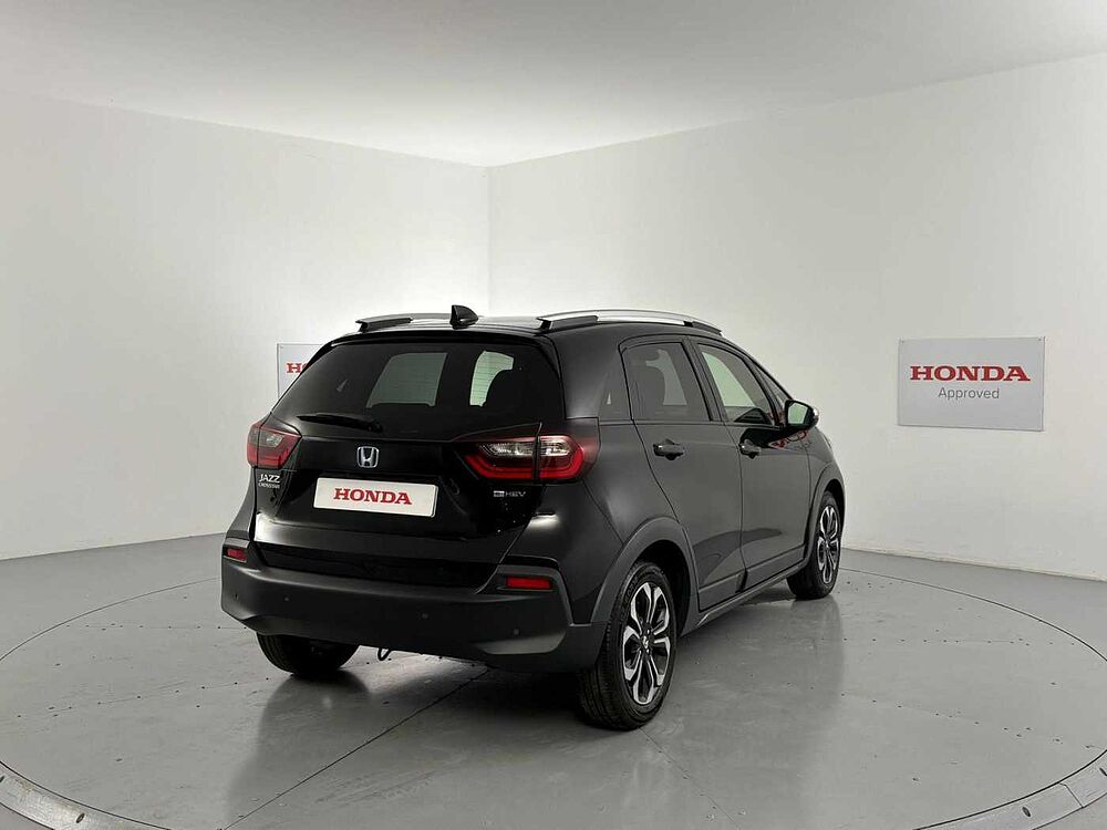 Honda Jazz crosstar e: hev 1.5 i-MMD