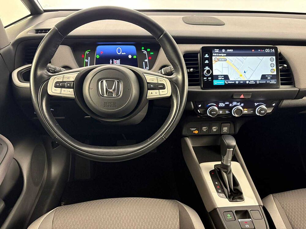 Honda Jazz crosstar e: hev 1.5 i-MMD