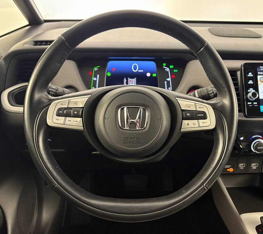 Honda Jazz crosstar e: hev 1.5 i-MMD