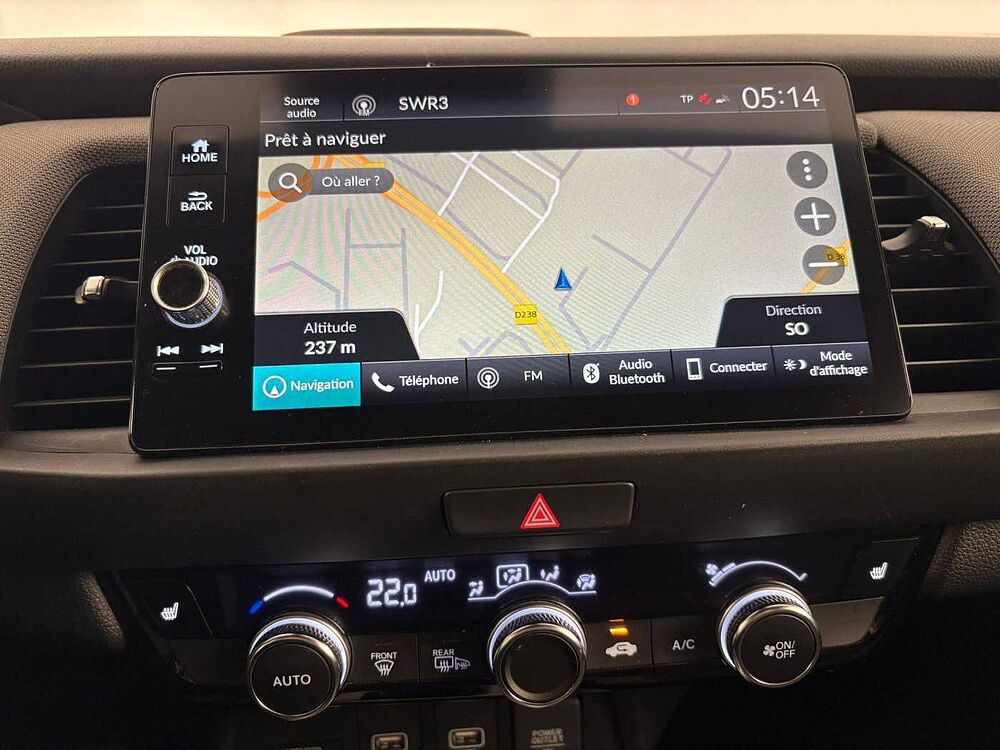 Honda Jazz crosstar e: hev 1.5 i-MMD