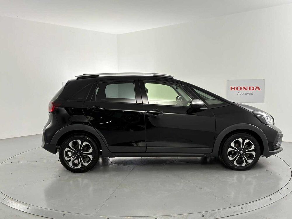 Honda Jazz crosstar e: hev 1.5 i-MMD