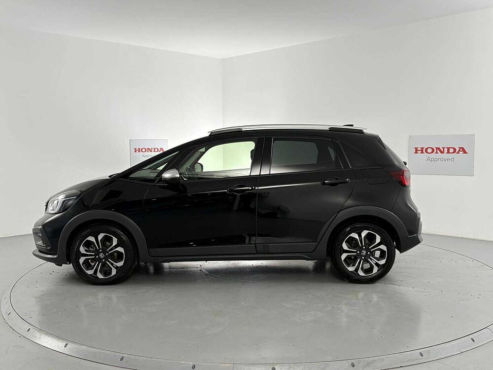 Honda Jazz crosstar e: hev 1.5 i-MMD