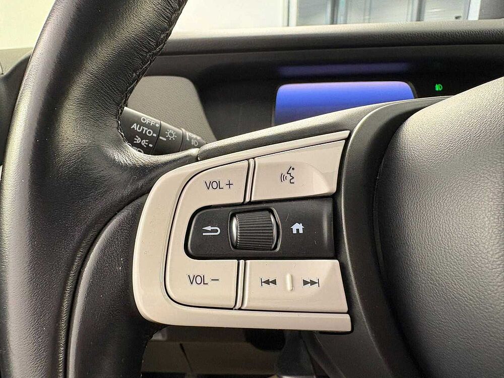 Honda Jazz crosstar e: hev 1.5 i-MMD