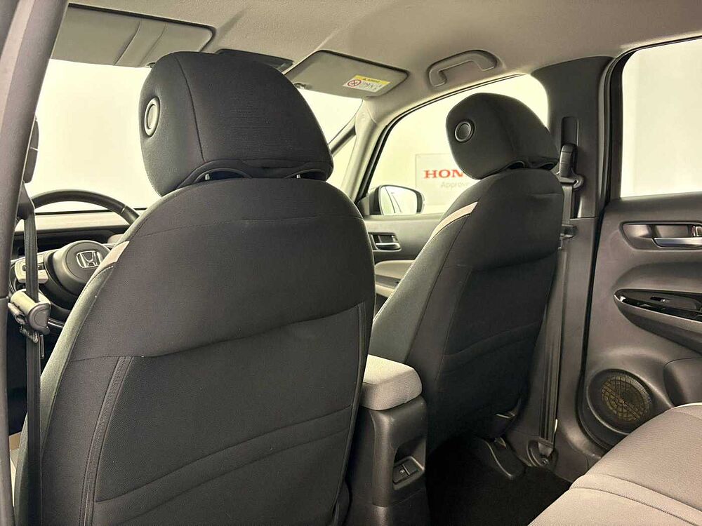 Honda Jazz crosstar e: hev 1.5 i-MMD