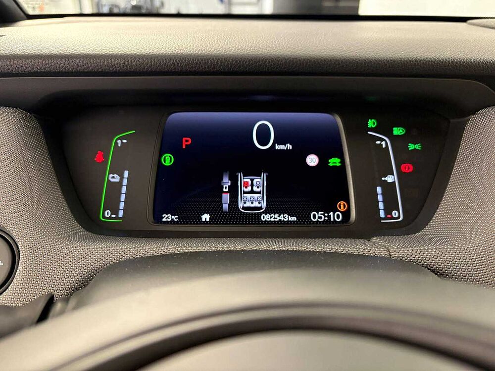 Honda Jazz crosstar e: hev 1.5 i-MMD