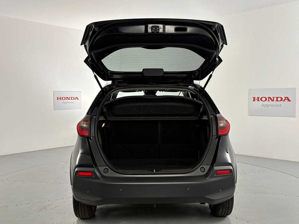 Honda Jazz crosstar e: hev 1.5 i-MMD