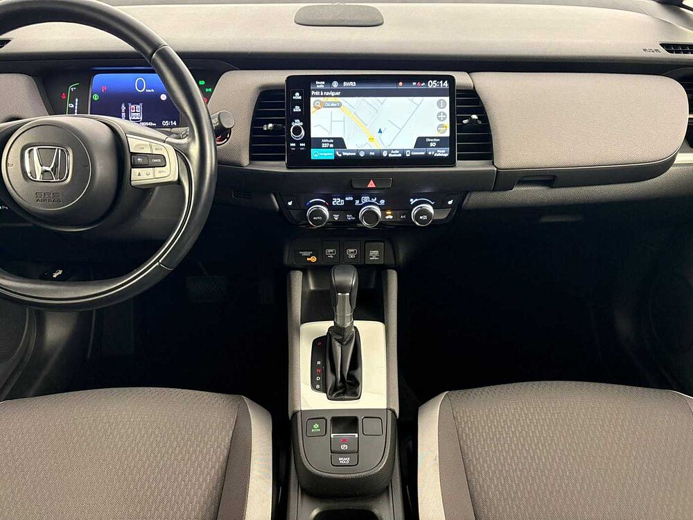 Honda Jazz crosstar e: hev 1.5 i-MMD