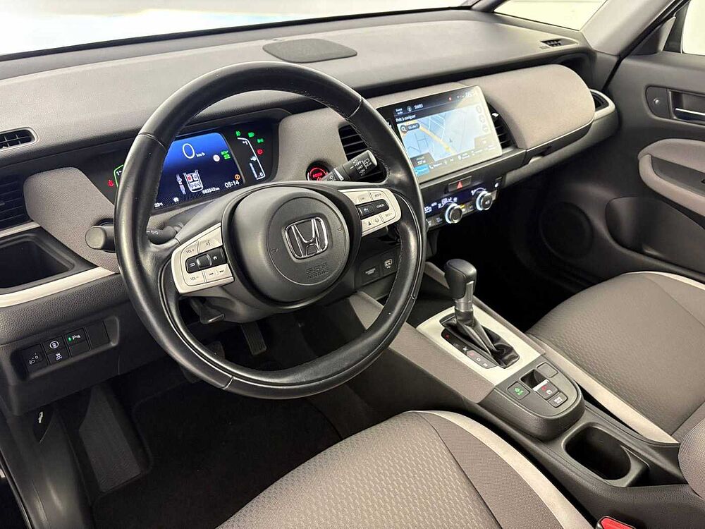 Honda Jazz crosstar e: hev 1.5 i-MMD