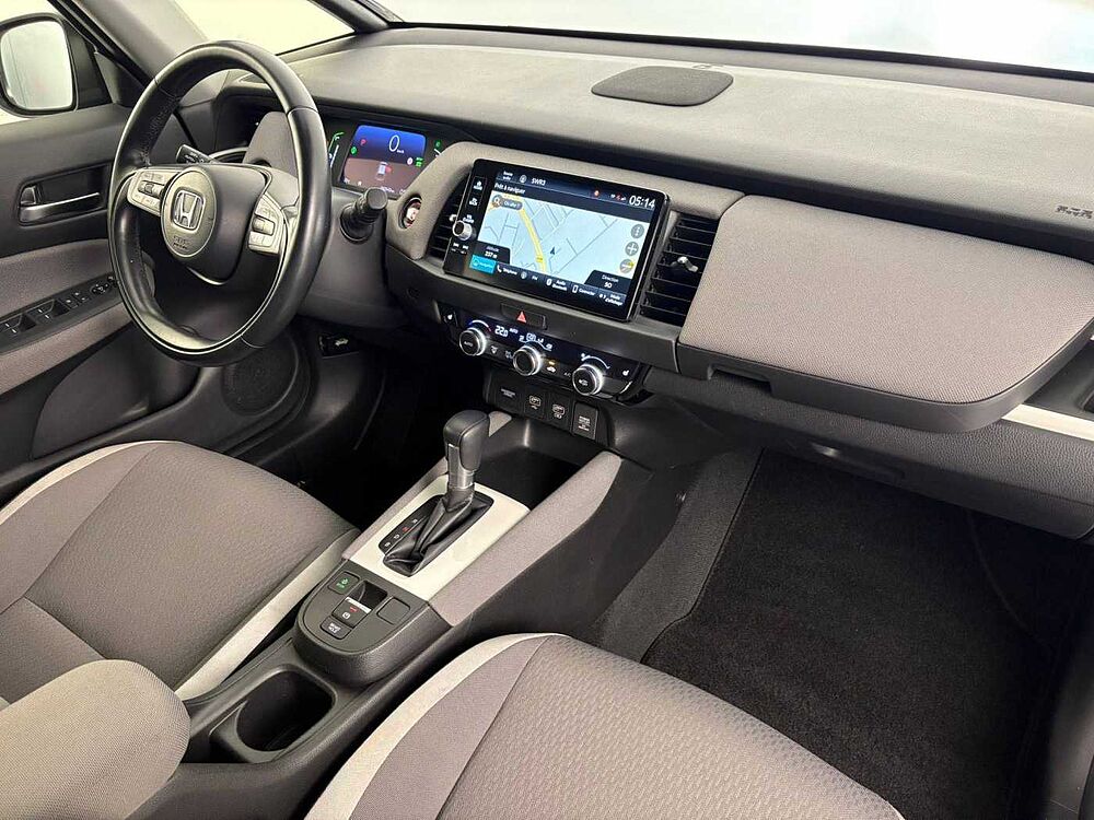 Honda Jazz crosstar e: hev 1.5 i-MMD