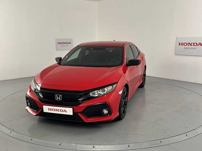 Honda  Civic 2018 Civic 1.0 i-VTEC 126