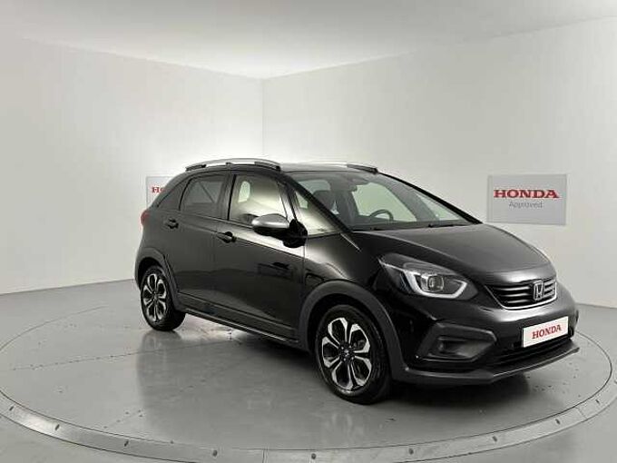 Honda Jazz crosstar e:hev 1.5 i-MMD