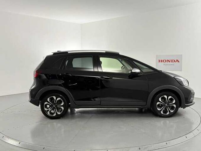 Honda Jazz crosstar e:hev 1.5 i-MMD