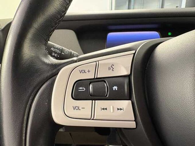 Honda Jazz crosstar e:hev 1.5 i-MMD