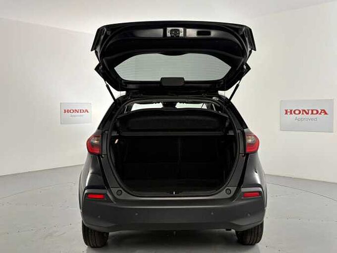 Honda Jazz crosstar e:hev 1.5 i-MMD