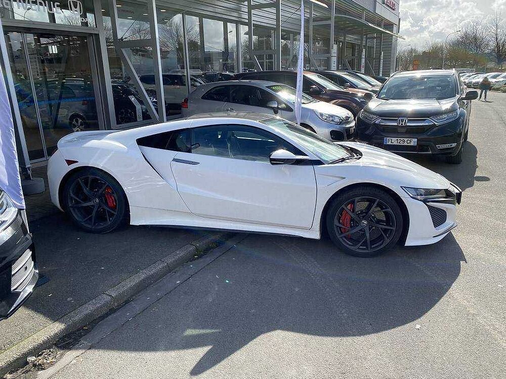 Honda Nsx 2019 NSX V6 3.5 Twin Turbo